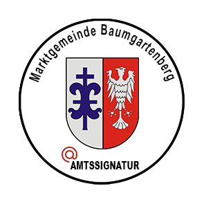 Bildmarke (Amtssignatur)