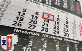 Veranstaltungskalender