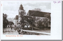 Kloster Baumgartenberg